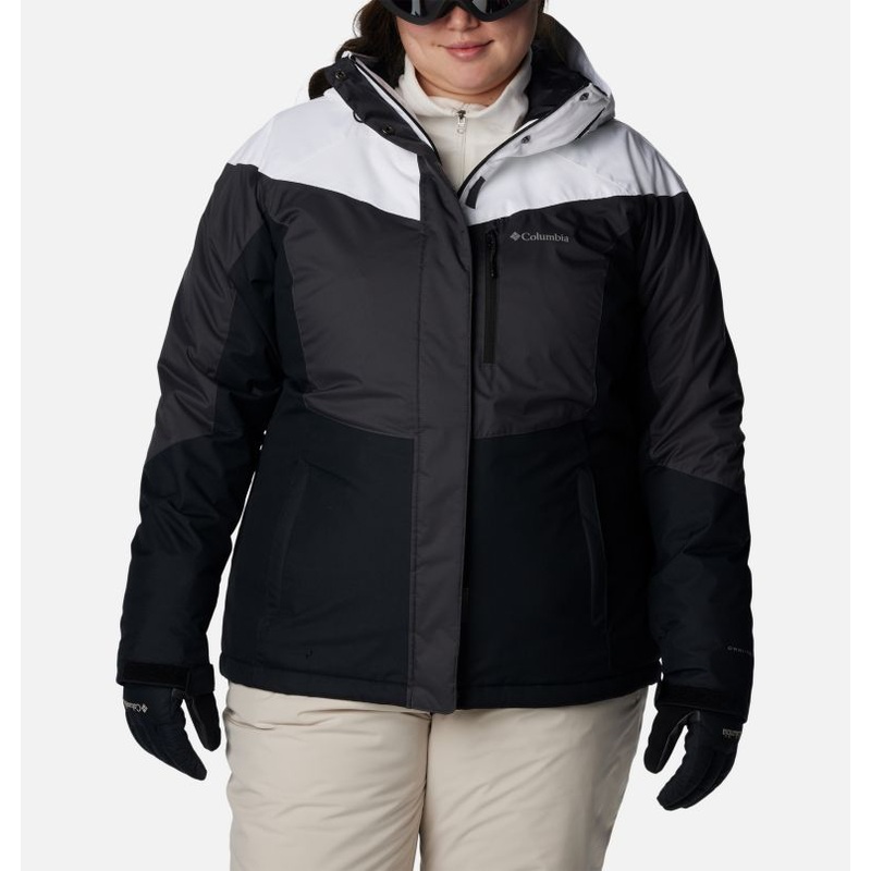 Women’s Rosie Run Insulated Jacket – Plus Size