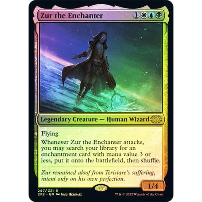 Zur the Enchanter Foil
