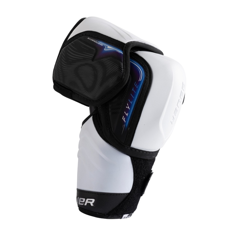 Bauer Junior Vapor FLYLITE Elbow Pads