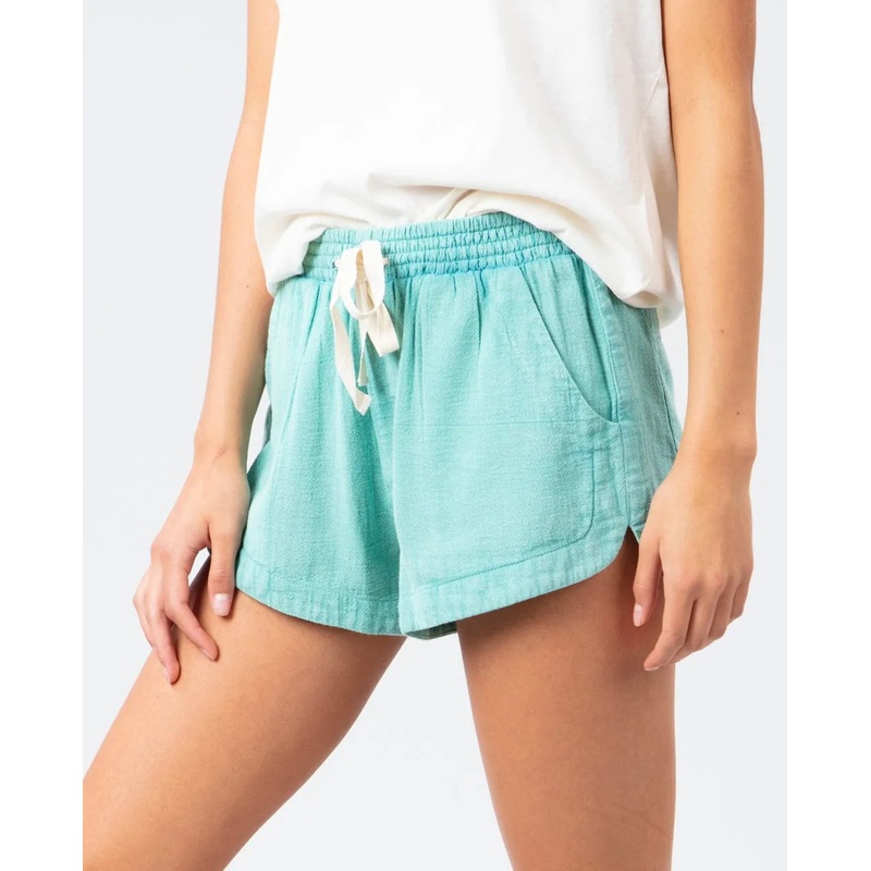 Classic Surf Shorts Women’s|VETIVER|TEAL|BLUE|BLACK|AQUA|S|M|L|XL|XS