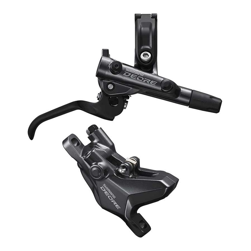 Deore BL-M6100 / BR-M6100 Rear Hydraulic Disc Brakes