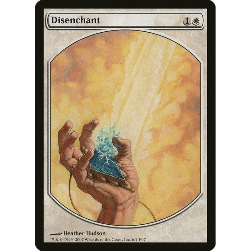 Disenchant (Player Rewards)