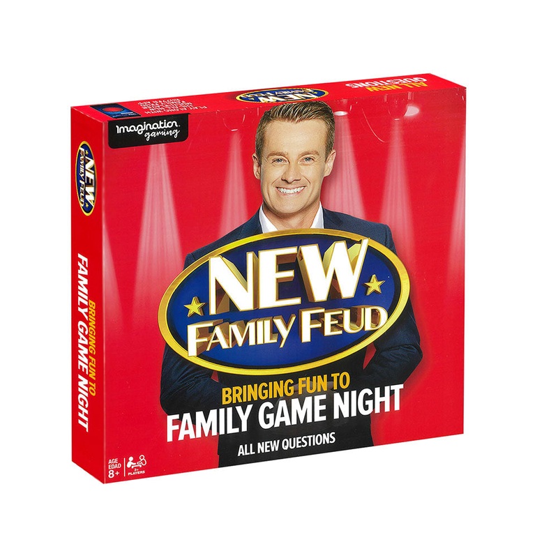 Family Feud: Game Night