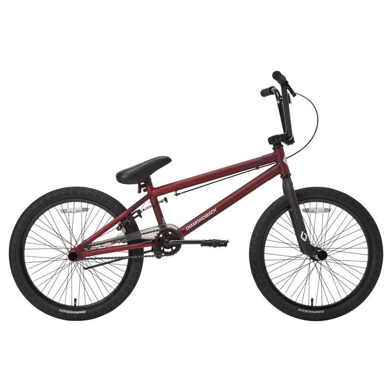 Hubba BMX Bike|20|20″