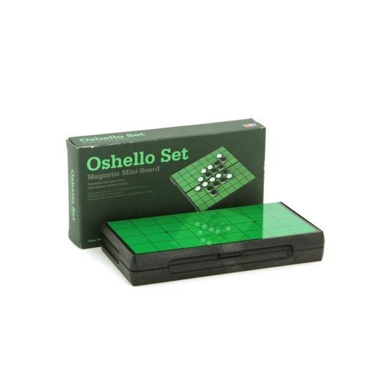 Magnetic Oshello (Reversi) 7in