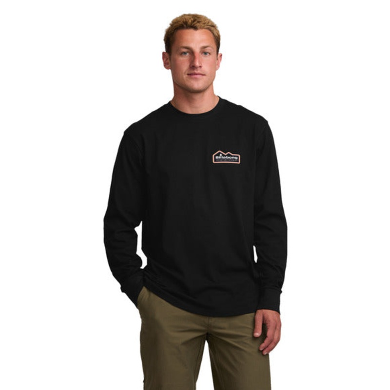 Men’s Range A/Div Long Sleeve Tee