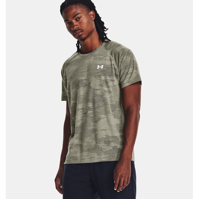 Men’s Streaker Speed Camo Short Sleeve