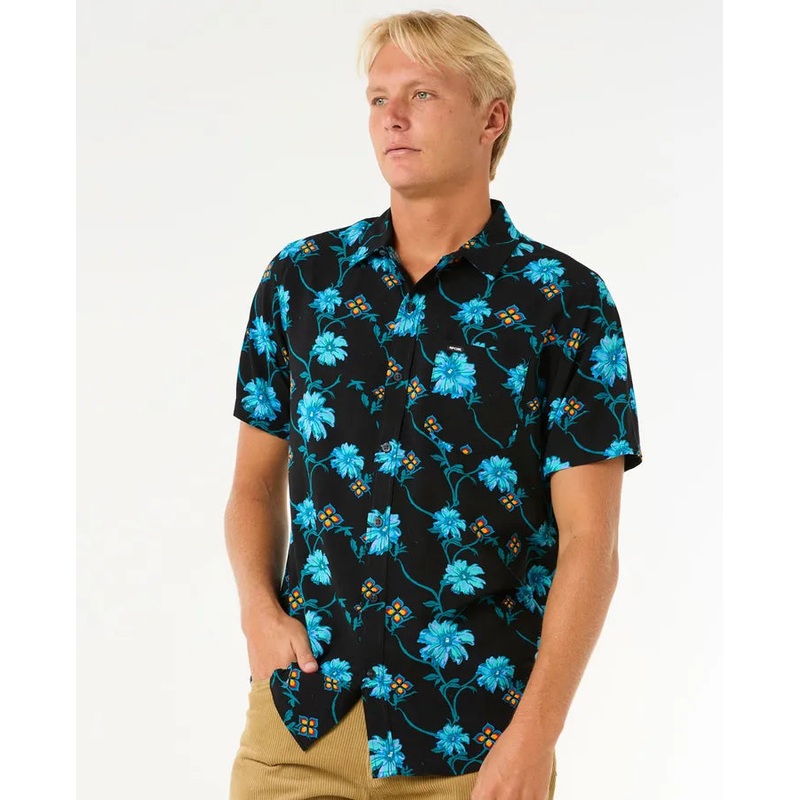 Men’s Surf Revival Short Sleeve Shirt