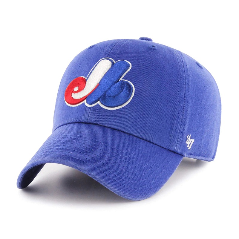 MLB Cooperstown Clean Up Adjustable Cap