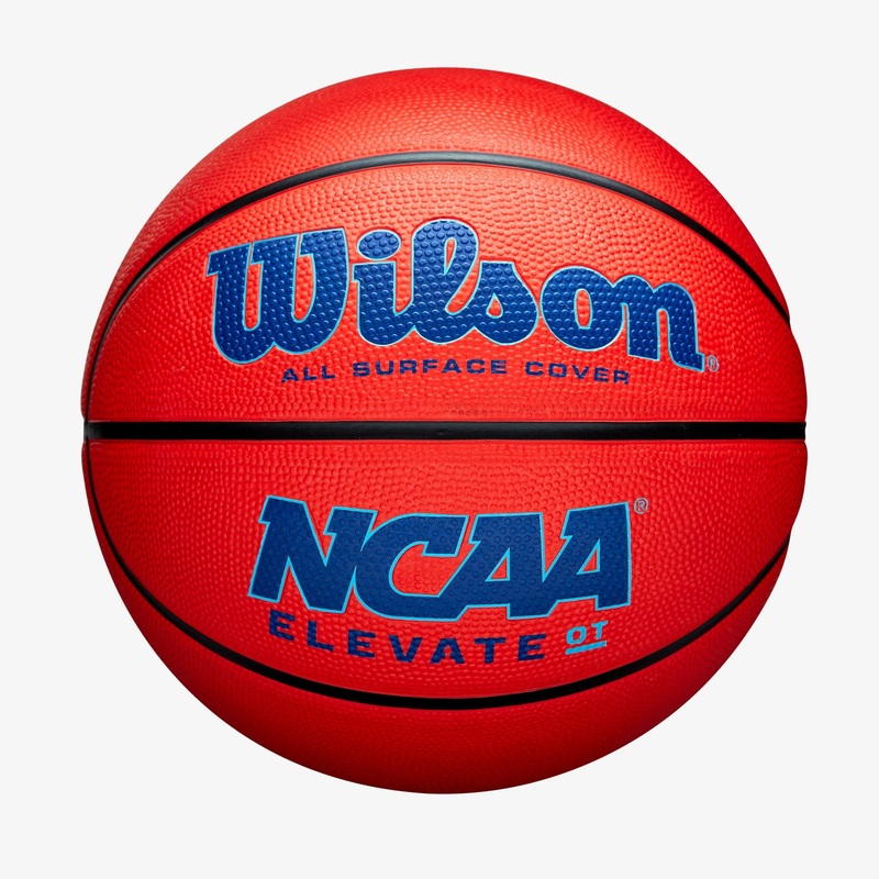 NCAA Elevate OT Basketball|ORANGE/ROYAL|ROYAL/WHITE|7