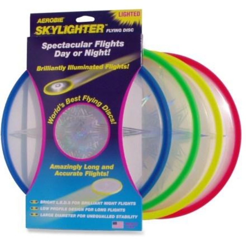 Skylighter Lighted Disc|12|12″