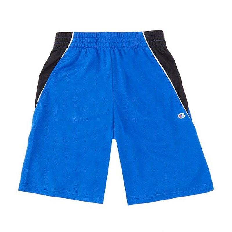 Youth Mesh Block Short|SURF THE WEB|BLACK SCARLET|S|M|L|XL