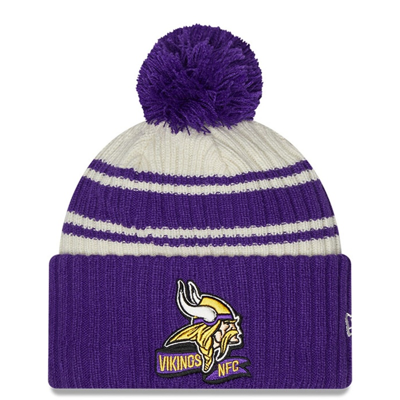 2022 Youth Cold Weather Pom Knit Hat