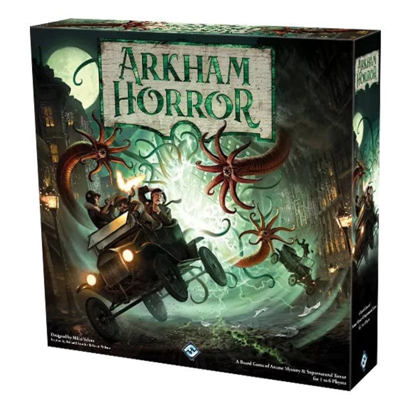 Arkham Horror 3rd Edition