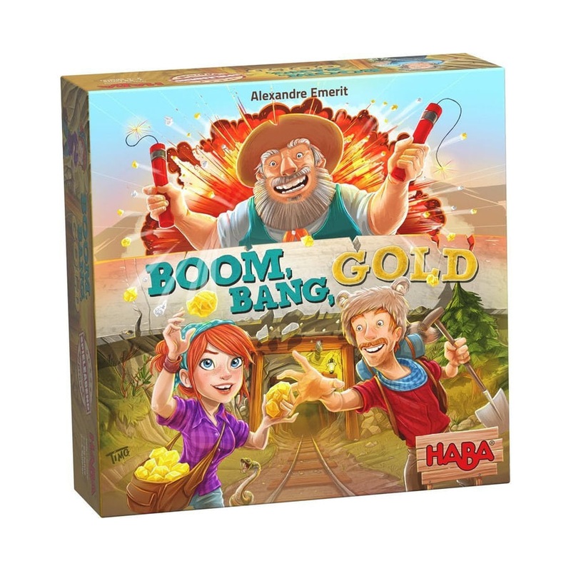 Boom Bang Gold – HABA