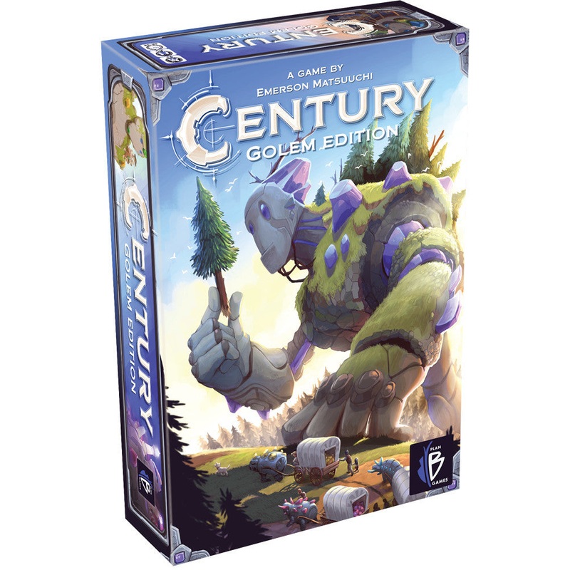 Century Golem