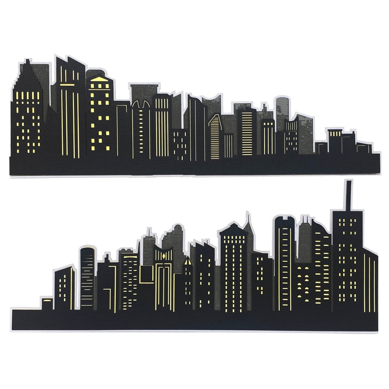 City Skyline