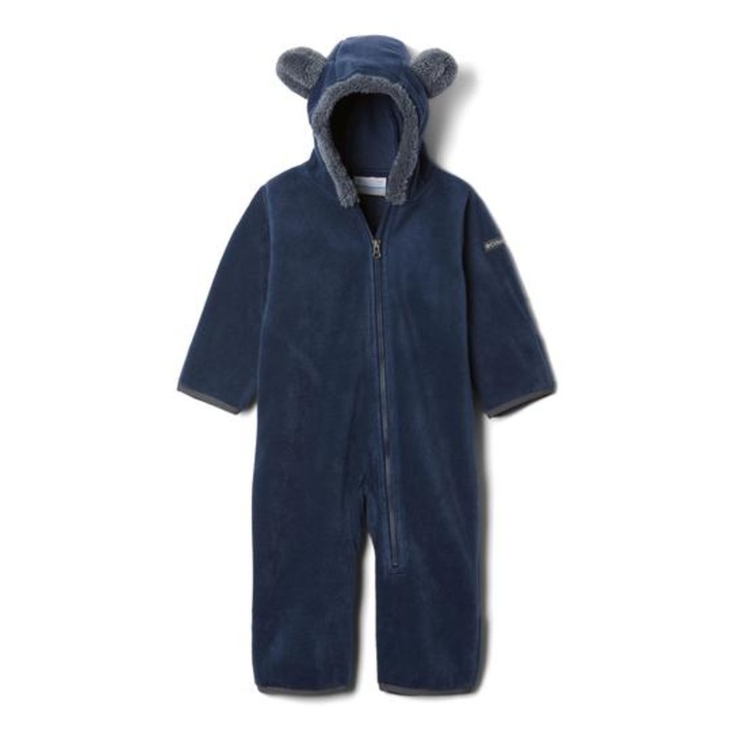 Infant Tiny Bear II Bunting|NAVY|0-3M|3-6M|6-12M|12-18M|18-24M