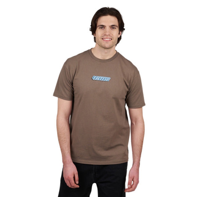 Men’s Retro V T-Shirt|BUNGEE CORD|S|M|L|XL