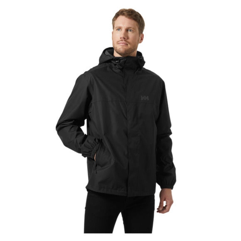 Men’s Vancouver Hooded Rain Jacket