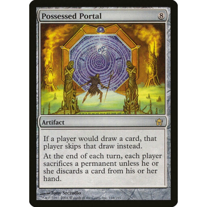Possessed Portal
