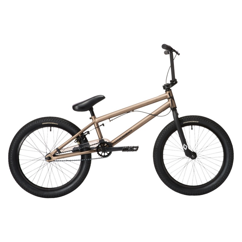Rampart BMX Bike|20|20″