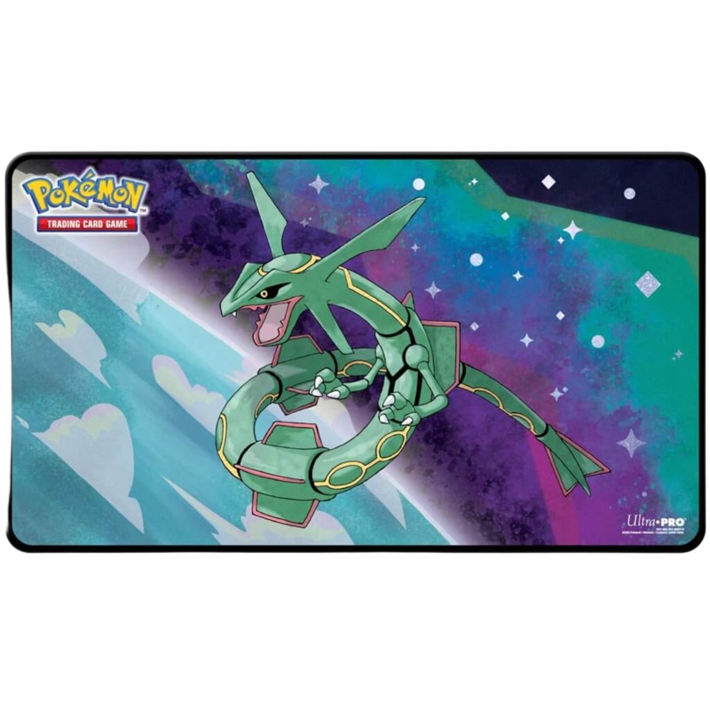 Rayquaza – Legendary Foil Playmat – Pokemon – Ultra Pro