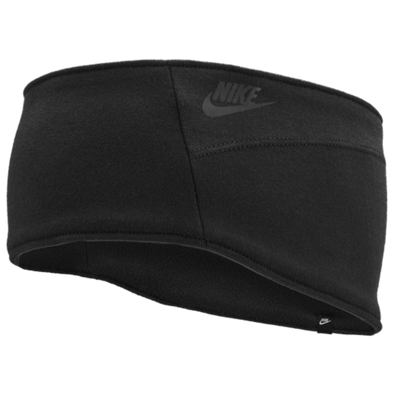 Tech Fleece Headband|BLACK|BLACK