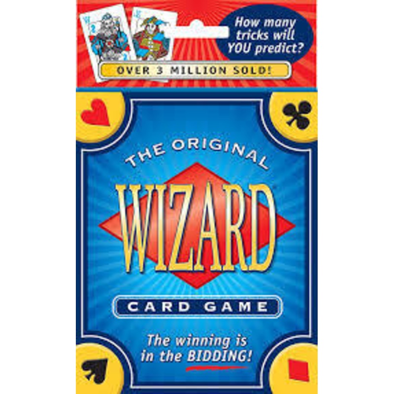 Wizard Card Game
