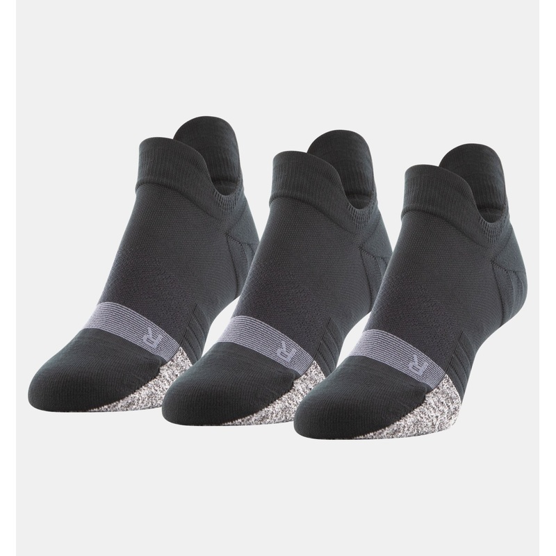 Women’s Breathe No Show 3-Pack Socks