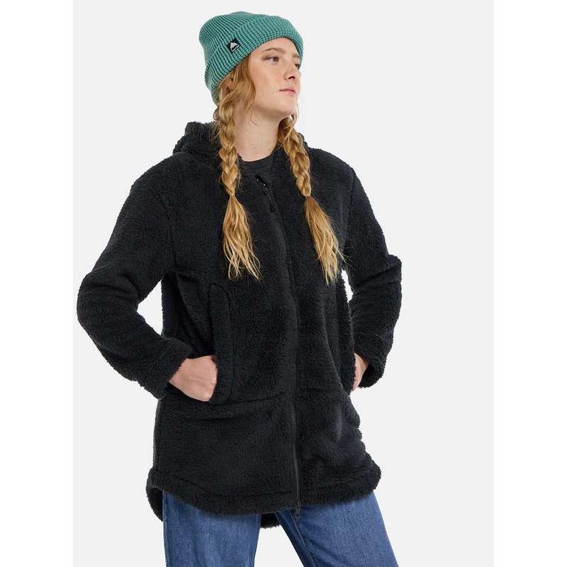 Women’s Burton Minxy Hi-Loft Full-Zip Fleece