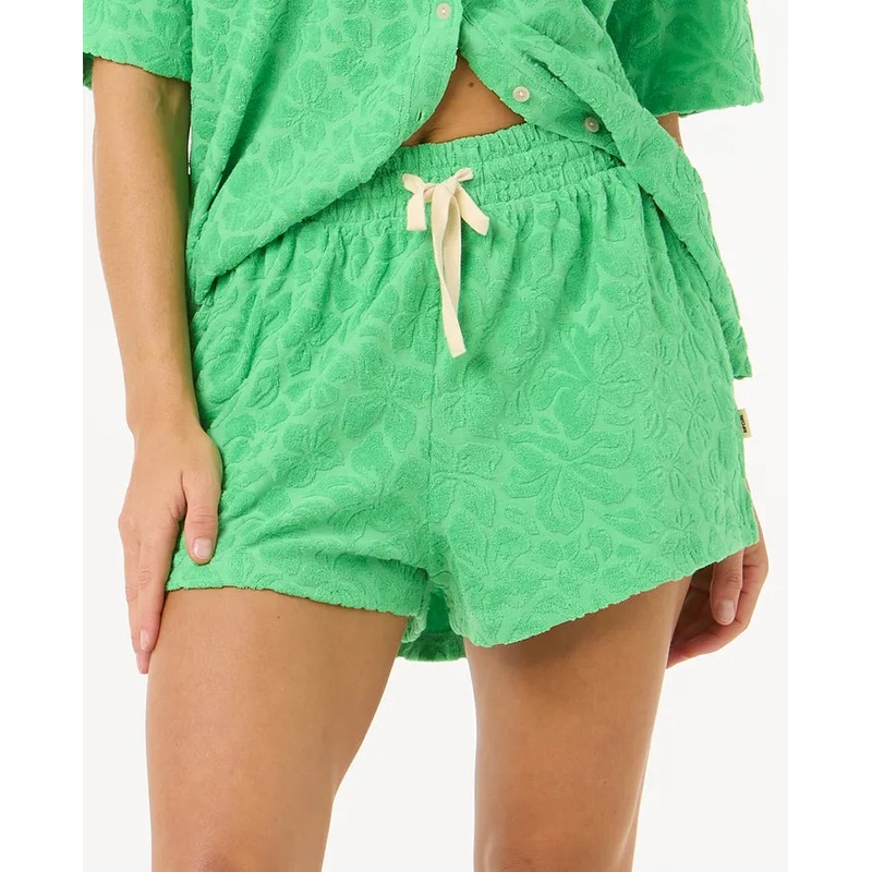 Women’s Las Dalias Terry Short