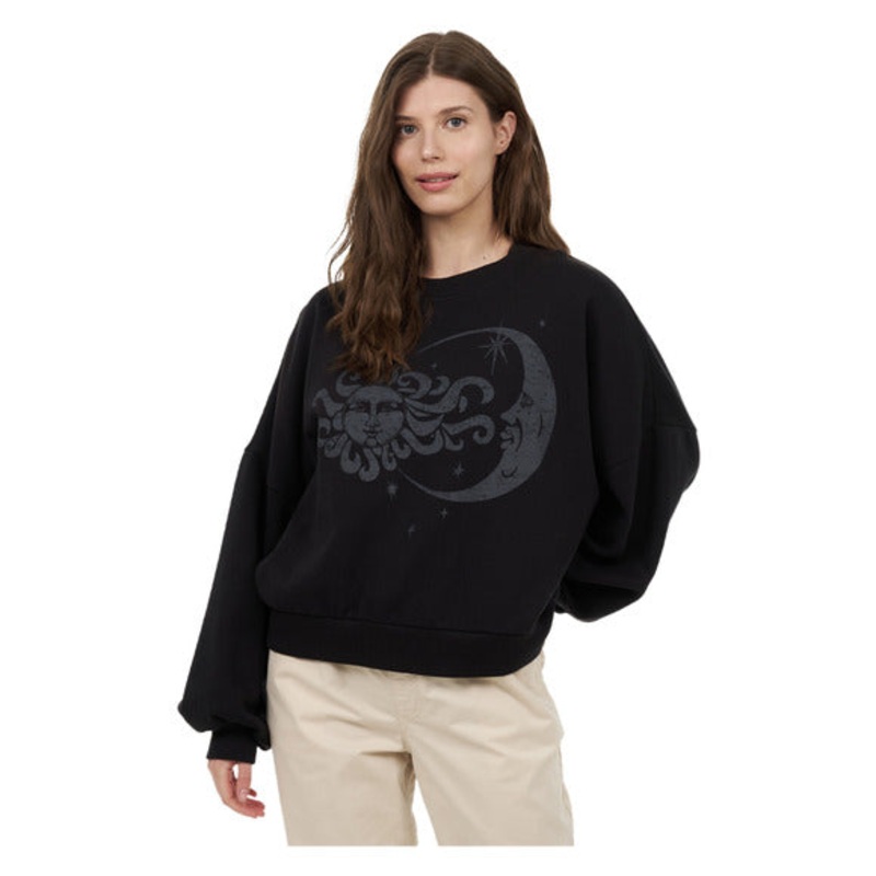 Women’s Luna View Loose Crew Sweatshirt