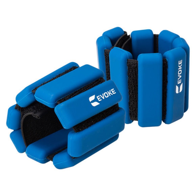 Wrist & Ankle Weights|BLUE|GREY
