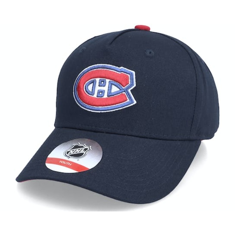 Youth NHL Precurve Snapback Hat