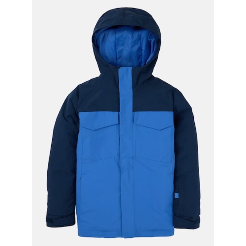 Boys’ Covert 2.0 2L Jacket|DRESS BLUE AMPARO BLUE|XS|S|M|L|XL