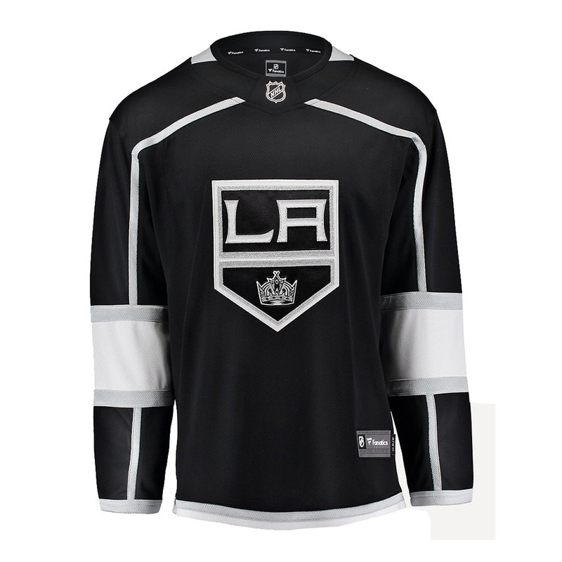 Breakaway Jersey Los Angeles Kings- Blank