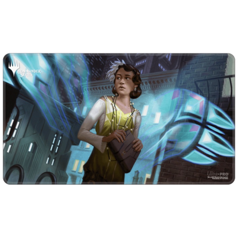 Giada – Commander Series – MTG Stitched Playmat – Ultra Pro