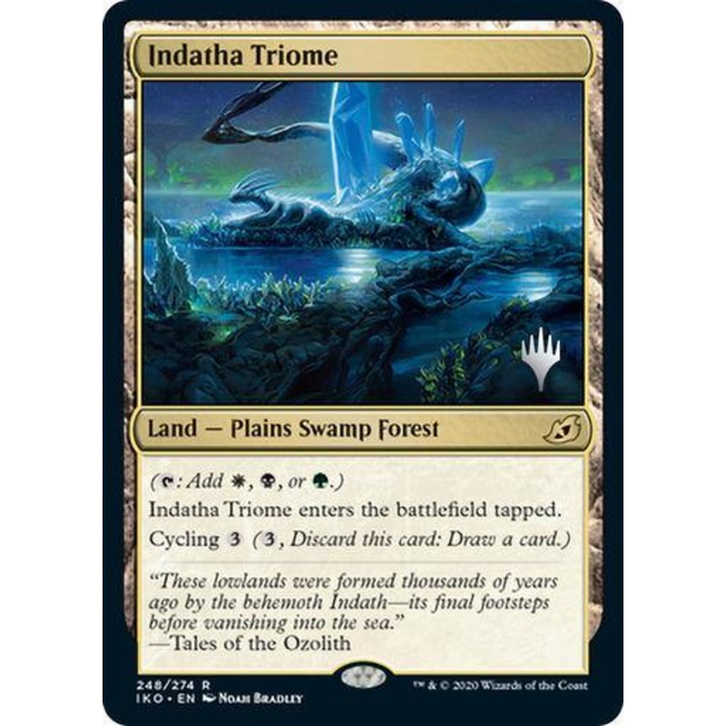Indatha Triome (Promo) Foil