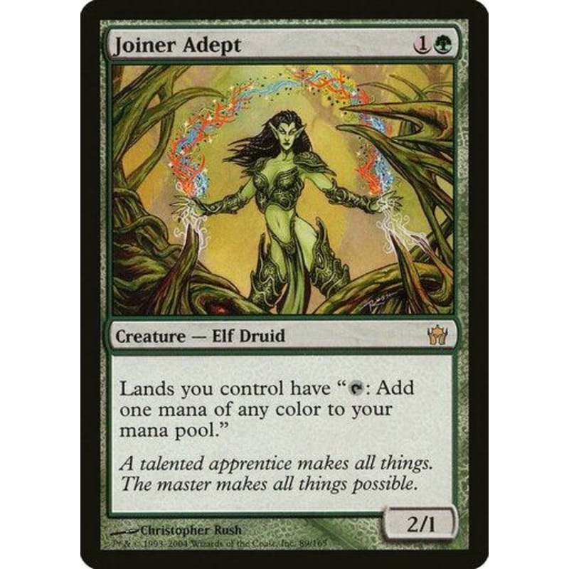 Joiner Adept
