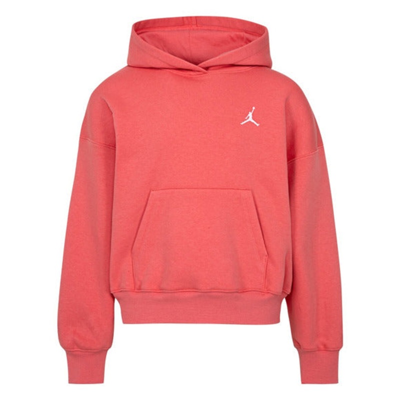Jordan Big Kids Brooklyn Essentials Pullover Hoodie
