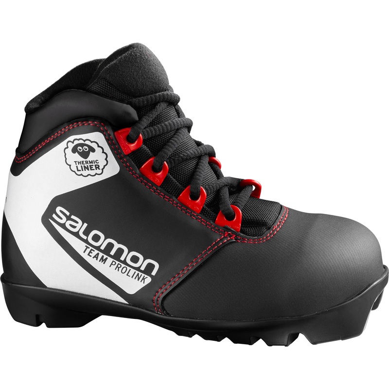 Junior Team Prolink Nordic Ski Boot