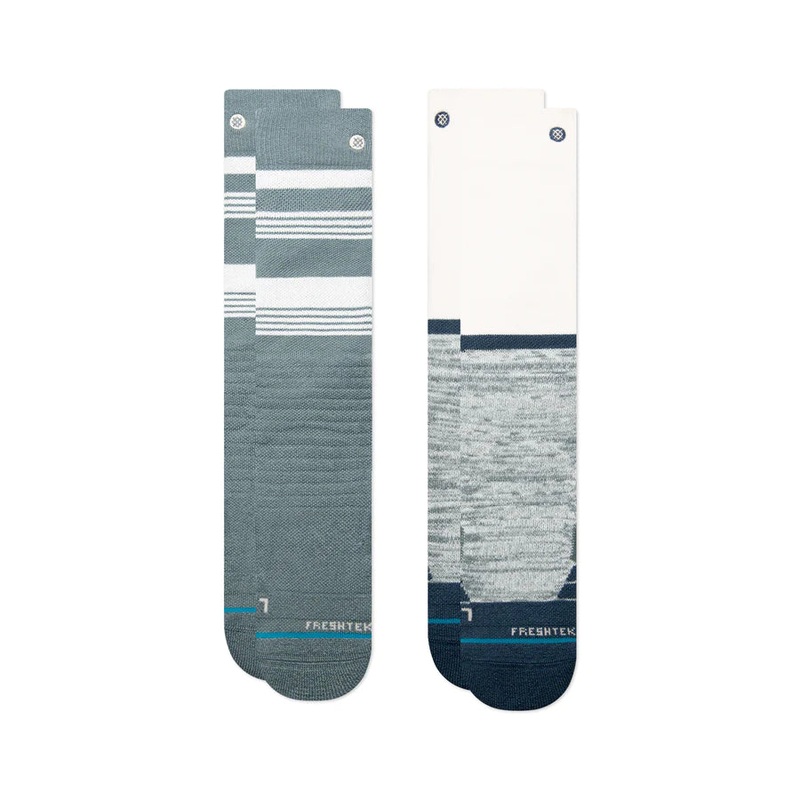 Kids Freeton OTC Socks – 2 Pack