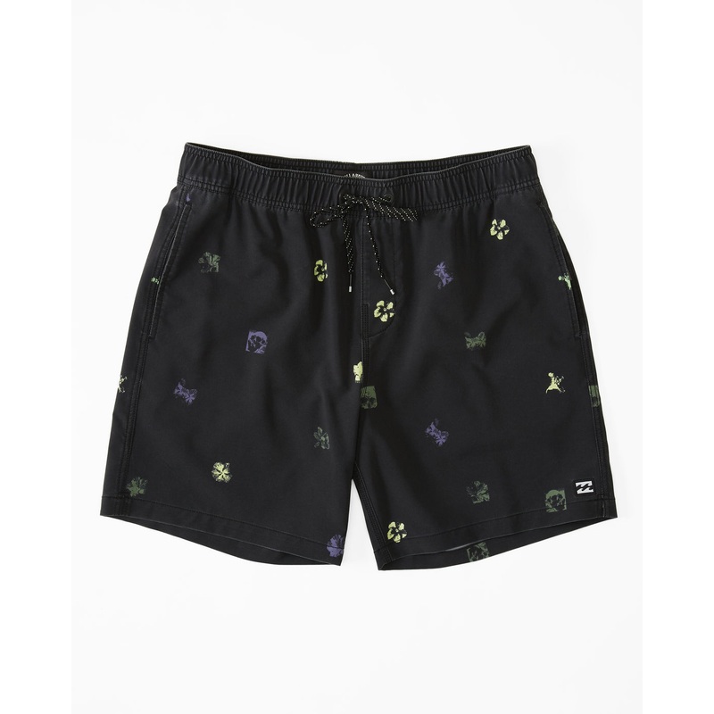 Men’s Sundays Layback 17 Boardshorts
