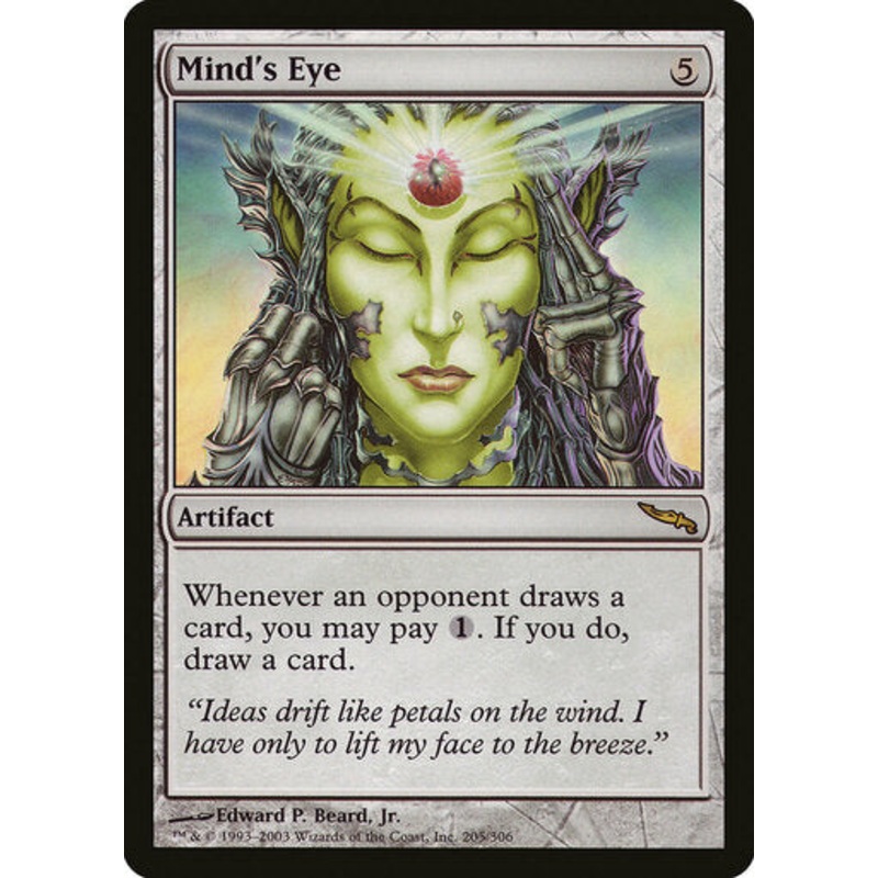 Mind’s Eye