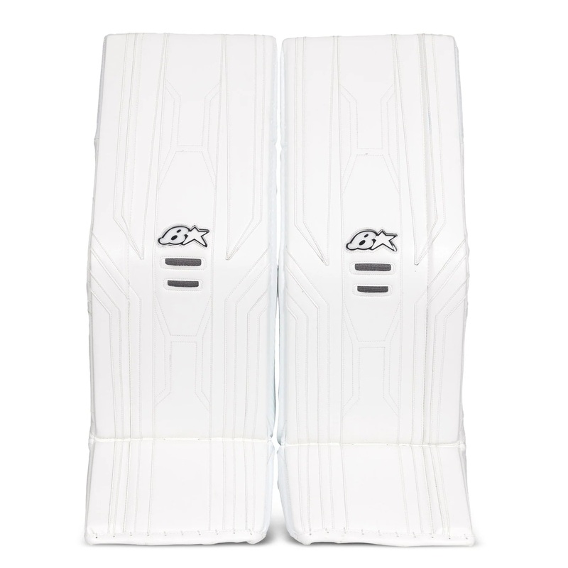 OPTik 3 Senior Goalie Leg Pads