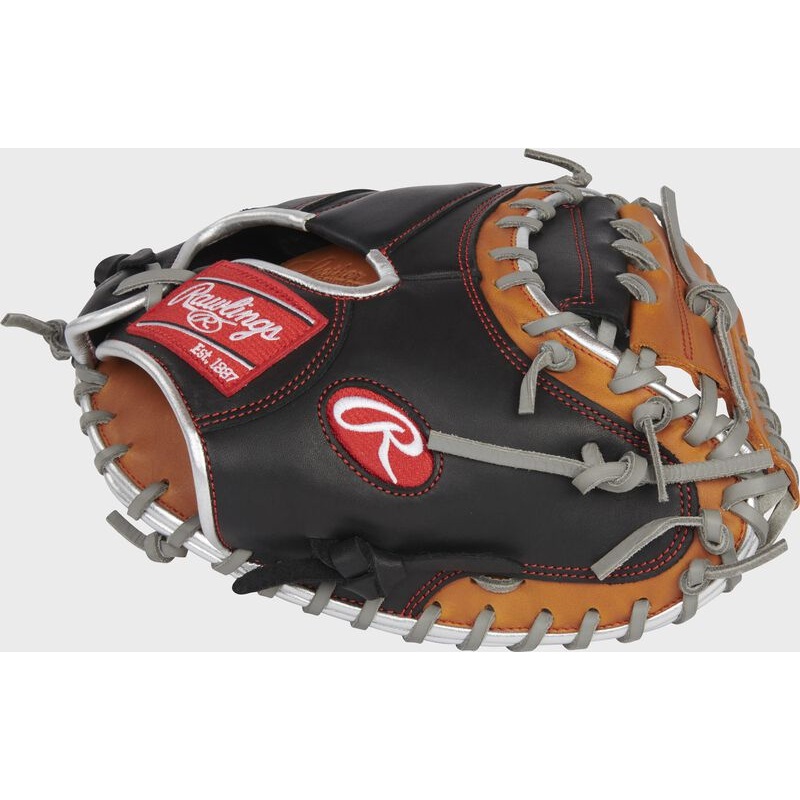 R9 32 Contour Baseball Catcher’s Mitt