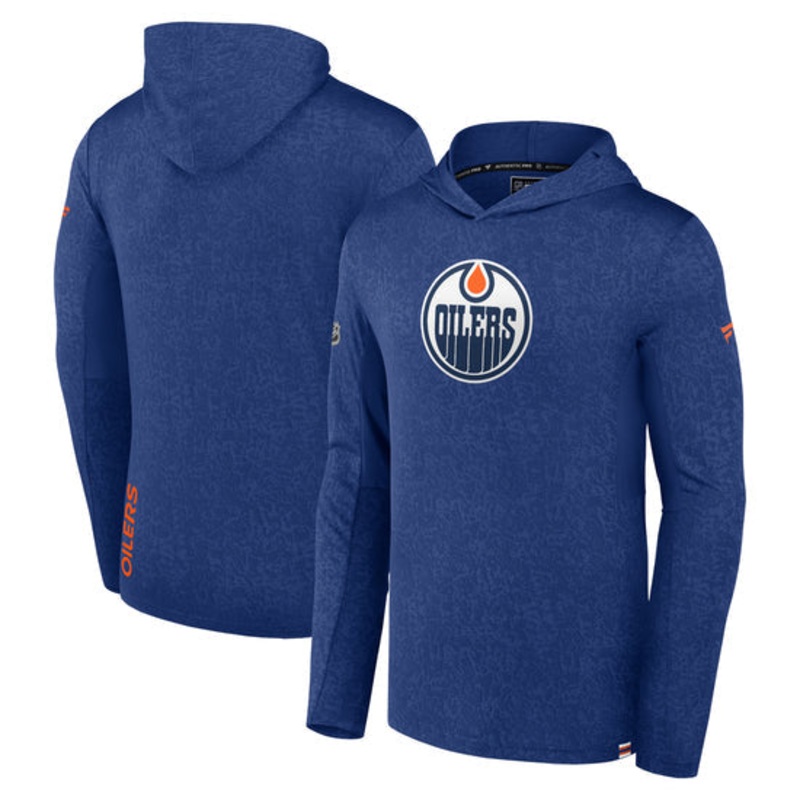 Rink Lightweight Hoodie- Edmonton Oilers