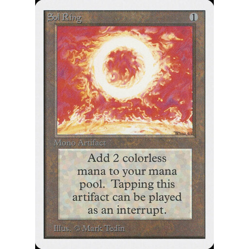 Sol Ring Unlimited