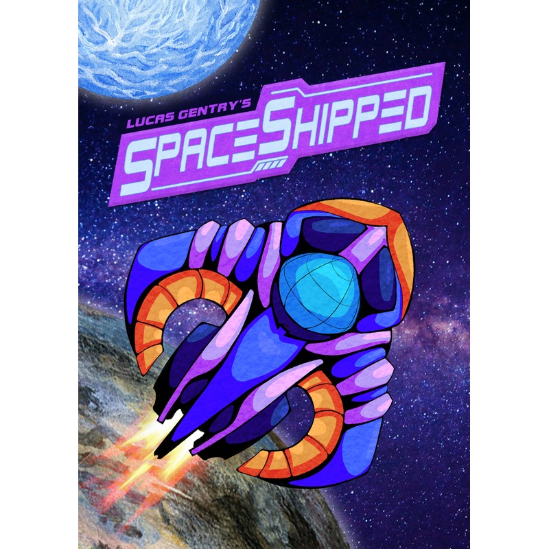 SpaceShipped